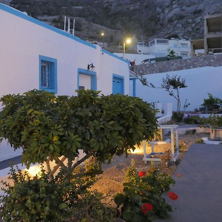 Ancient Thera Apartments Kamári Dış mekan fotoğraf