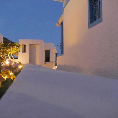 Ancient Thera Apartments Kamári Dış mekan fotoğraf